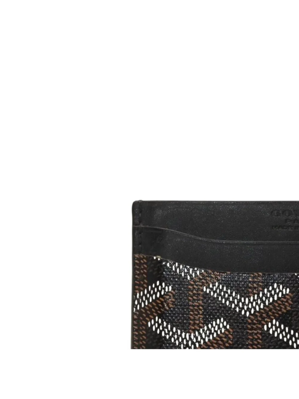Goyard this authentic